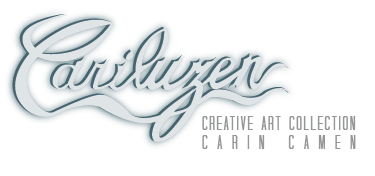 Cariluzen Logo - Creative Art Collection of Carin Camen