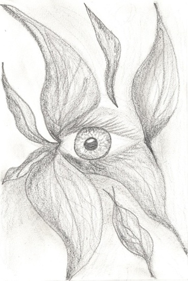 Drawing - Abstract Sketch 01