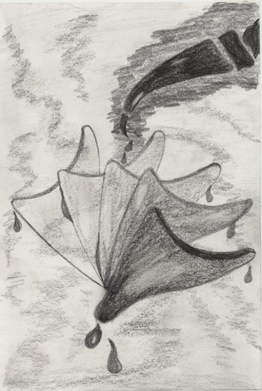 Drawing - Abstract Sketch 01